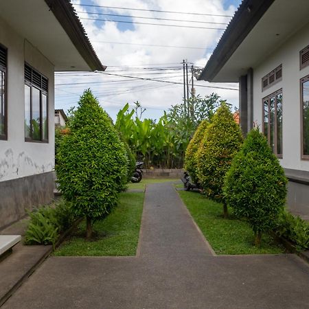 Vinaya Homestay Ubud Exterior foto