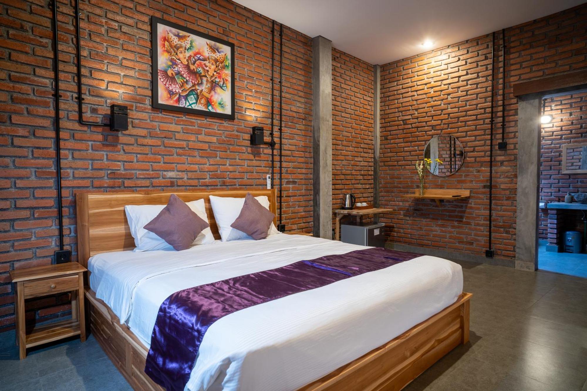 Vinaya Homestay Ubud Exterior foto