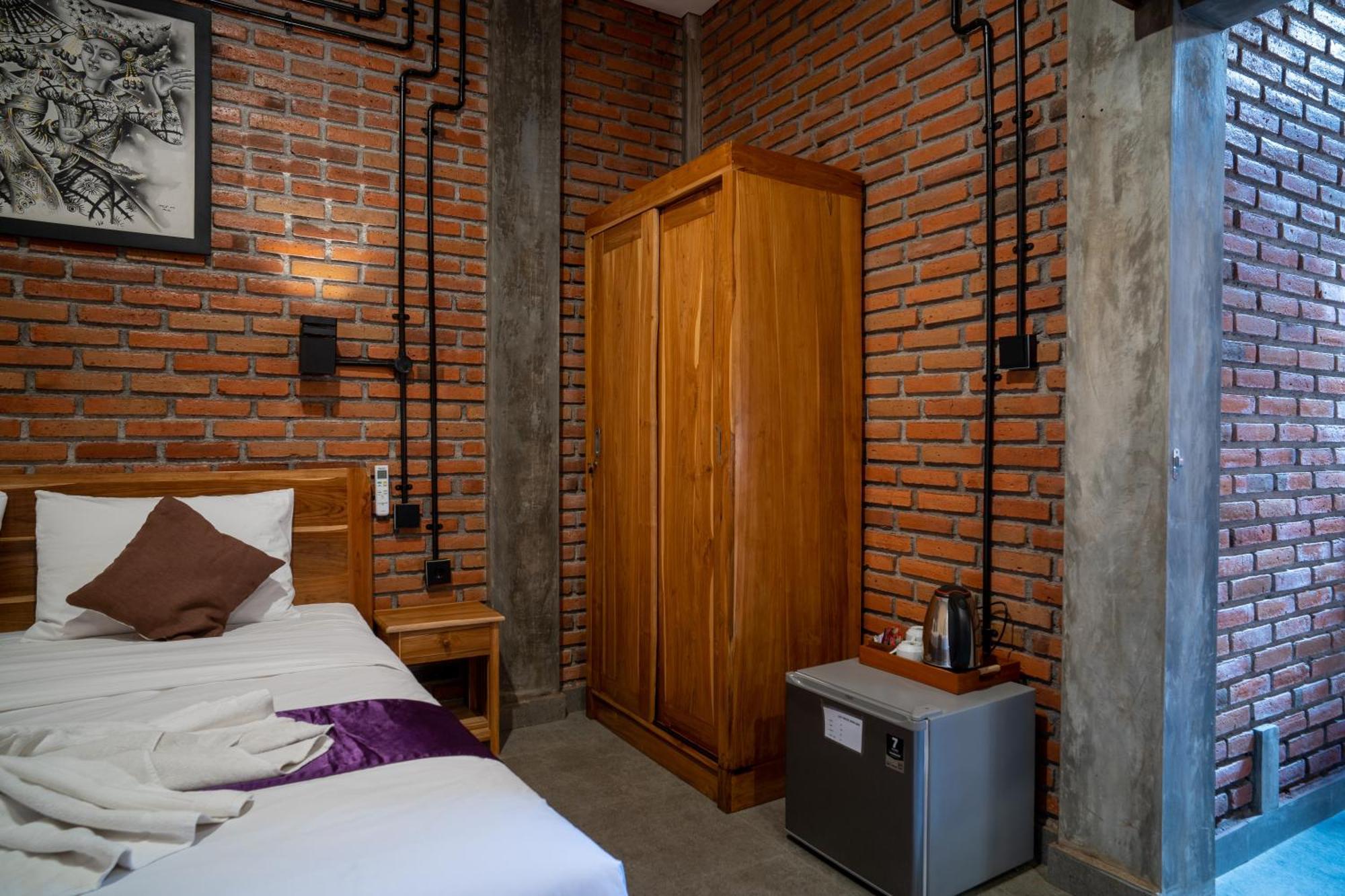 Vinaya Homestay Ubud Exterior foto