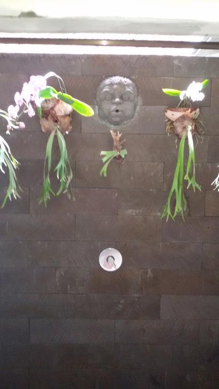 Vinaya Homestay Ubud Exterior foto