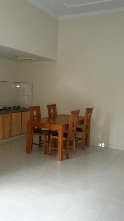Vinaya Homestay Ubud Exterior foto