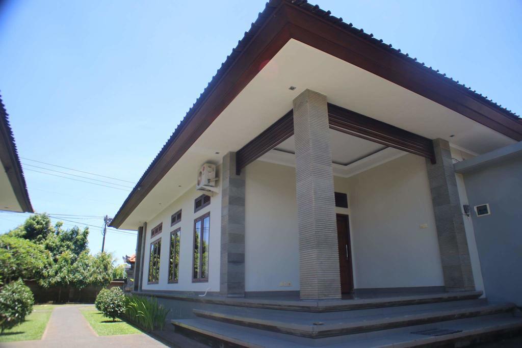 Vinaya Homestay Ubud Exterior foto