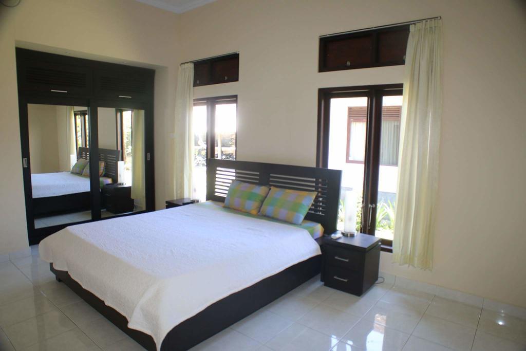 Vinaya Homestay Ubud Exterior foto
