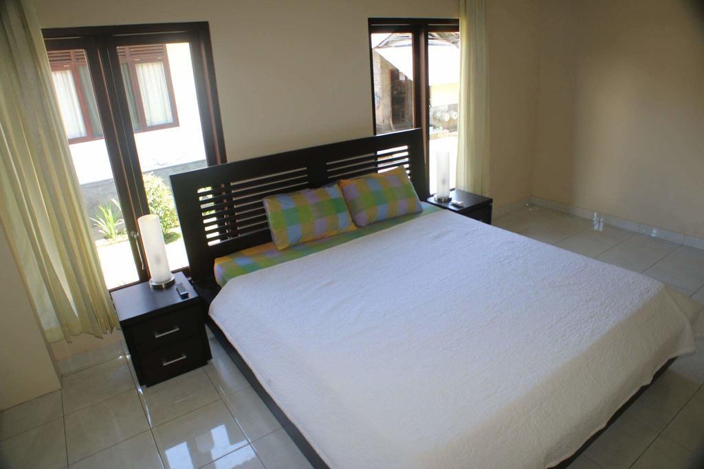 Vinaya Homestay Ubud Exterior foto