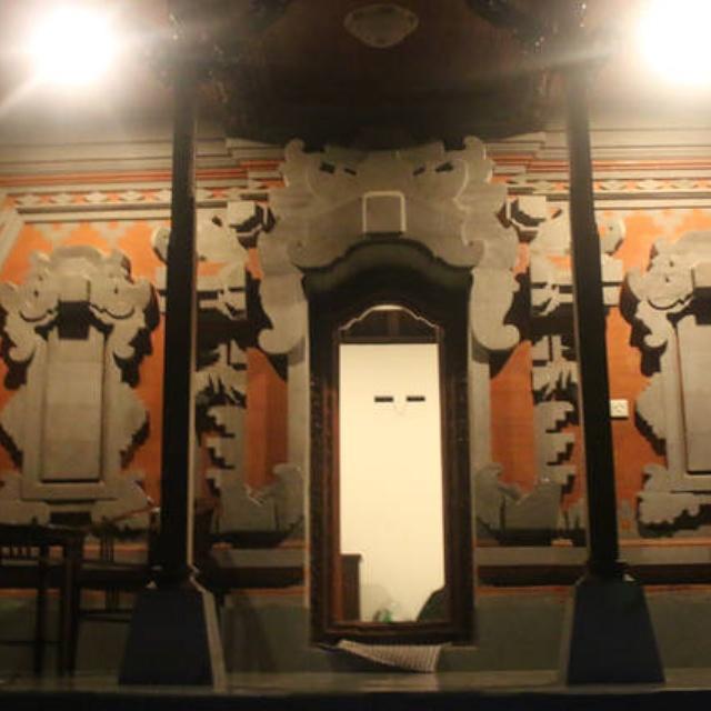 Vinaya Homestay Ubud Exterior foto